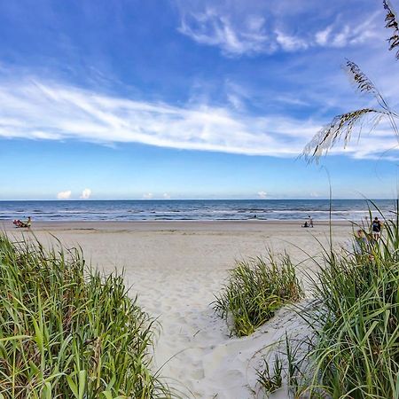 Salty Mermaid At Wind Crest Villas Myrtle Beach Exteriör bild