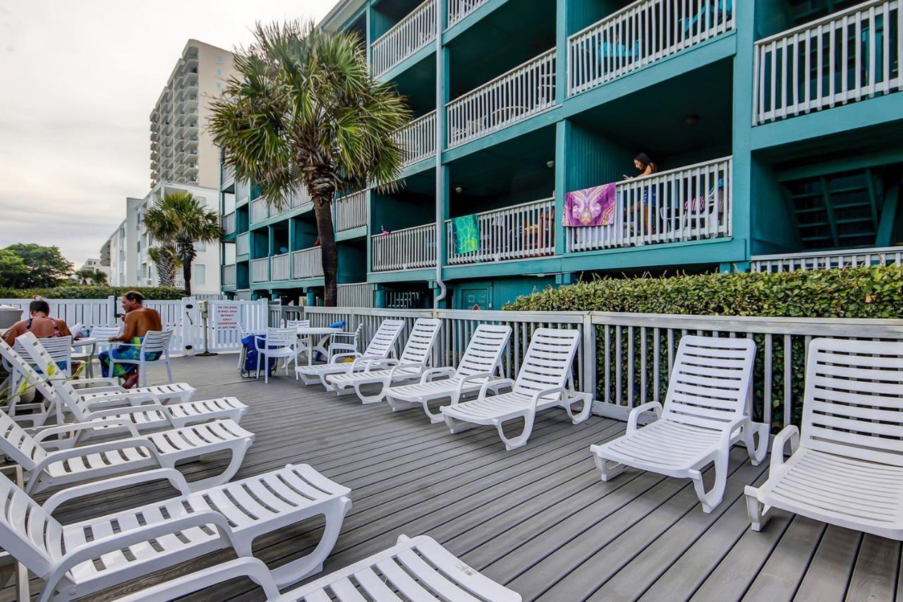 Salty Mermaid At Wind Crest Villas Myrtle Beach Exteriör bild