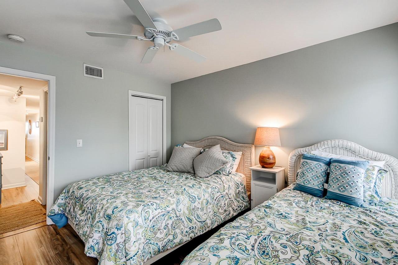 Salty Mermaid At Wind Crest Villas Myrtle Beach Exteriör bild