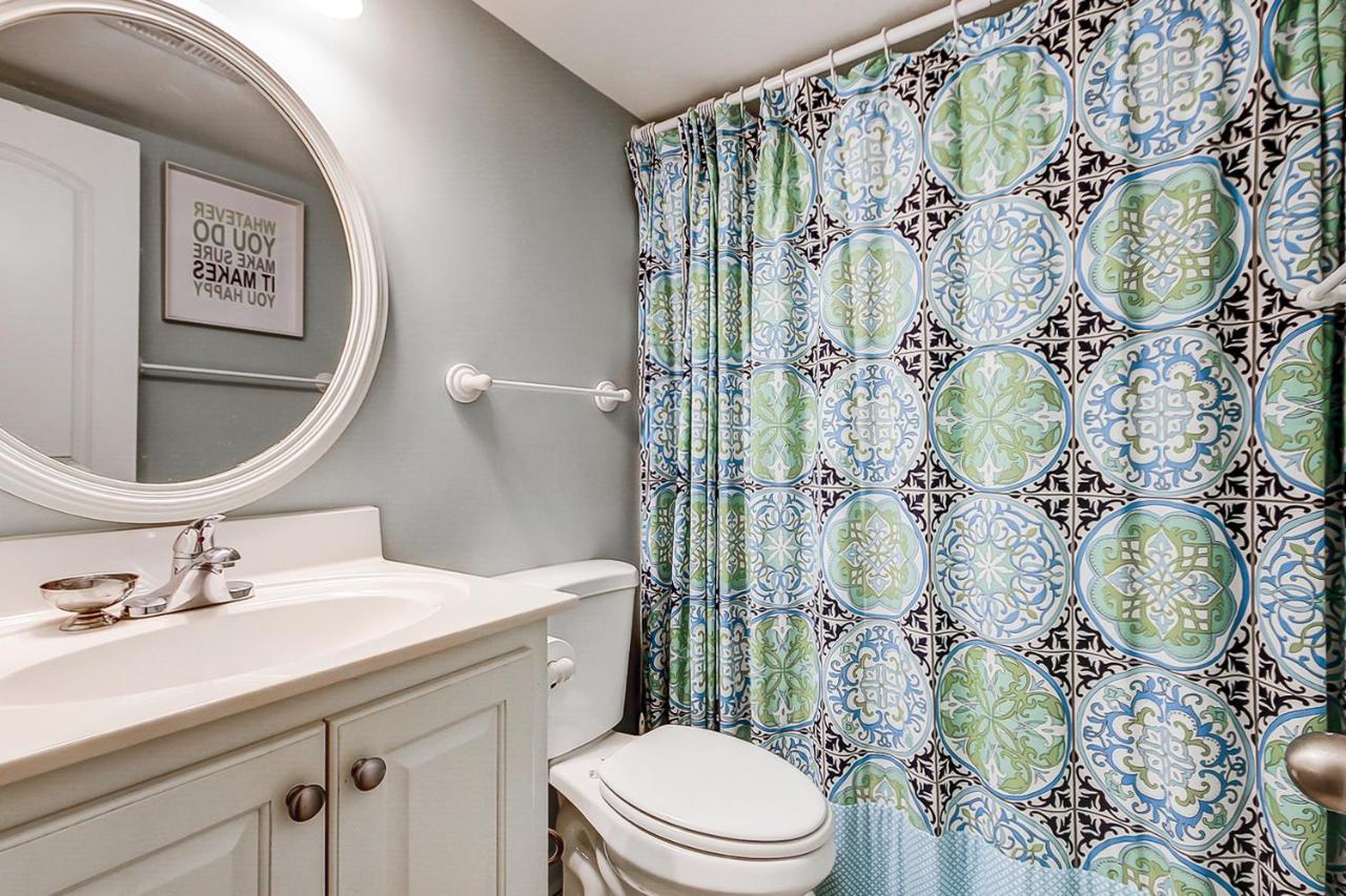 Salty Mermaid At Wind Crest Villas Myrtle Beach Exteriör bild
