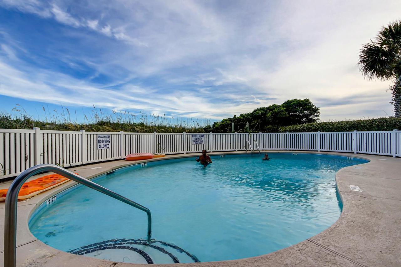 Salty Mermaid At Wind Crest Villas Myrtle Beach Exteriör bild