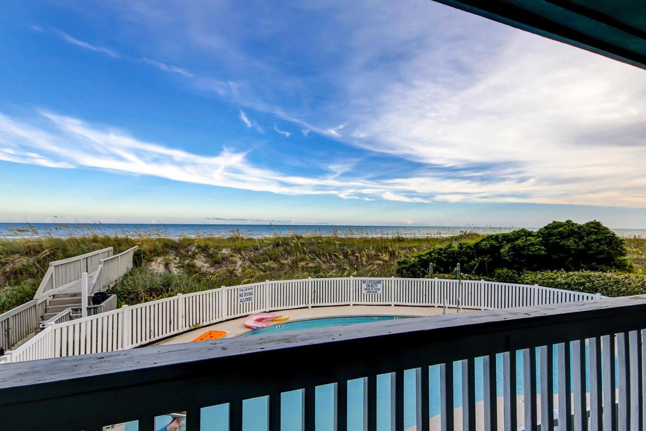 Salty Mermaid At Wind Crest Villas Myrtle Beach Exteriör bild